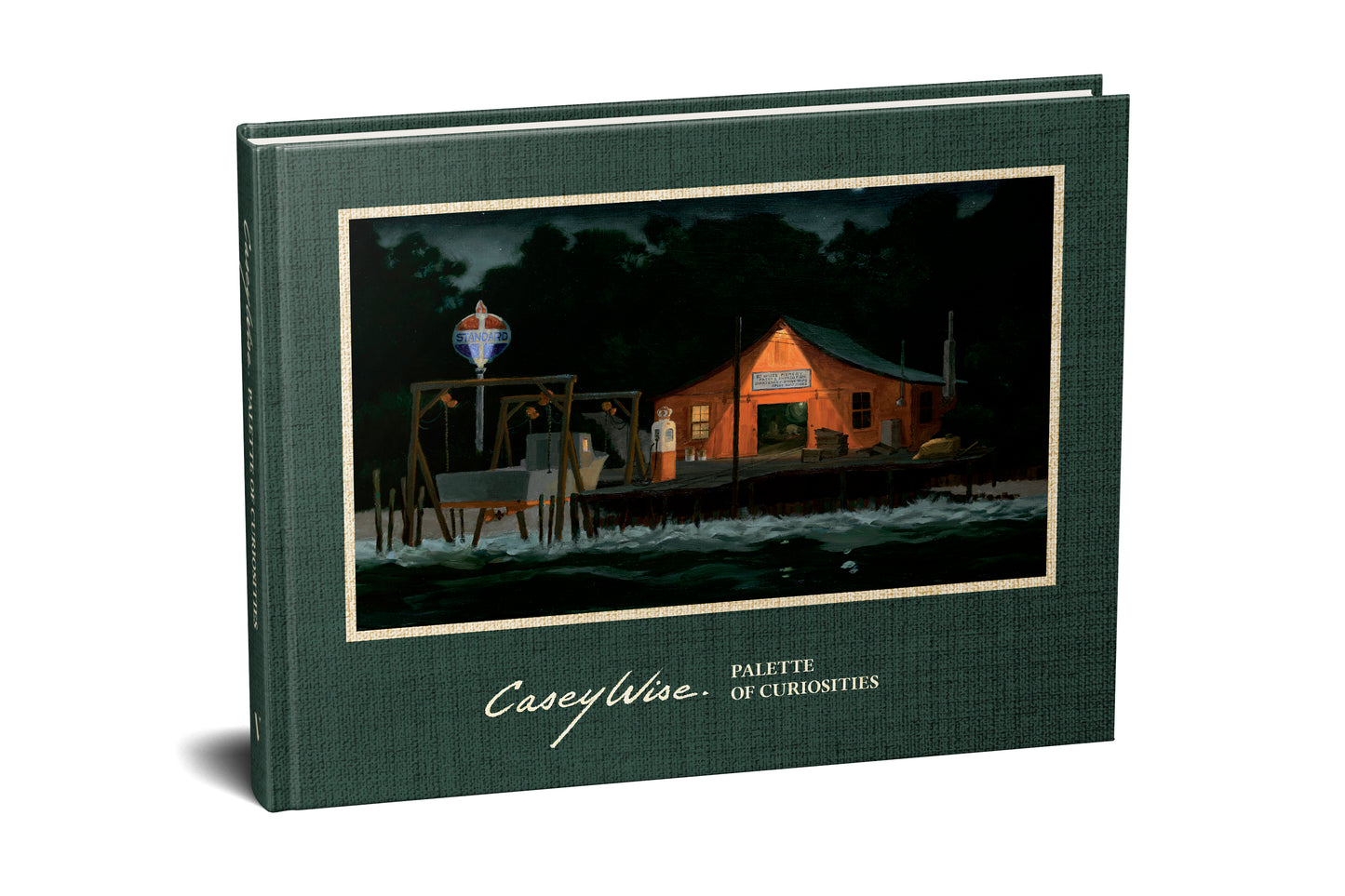 Palette of Curiosities