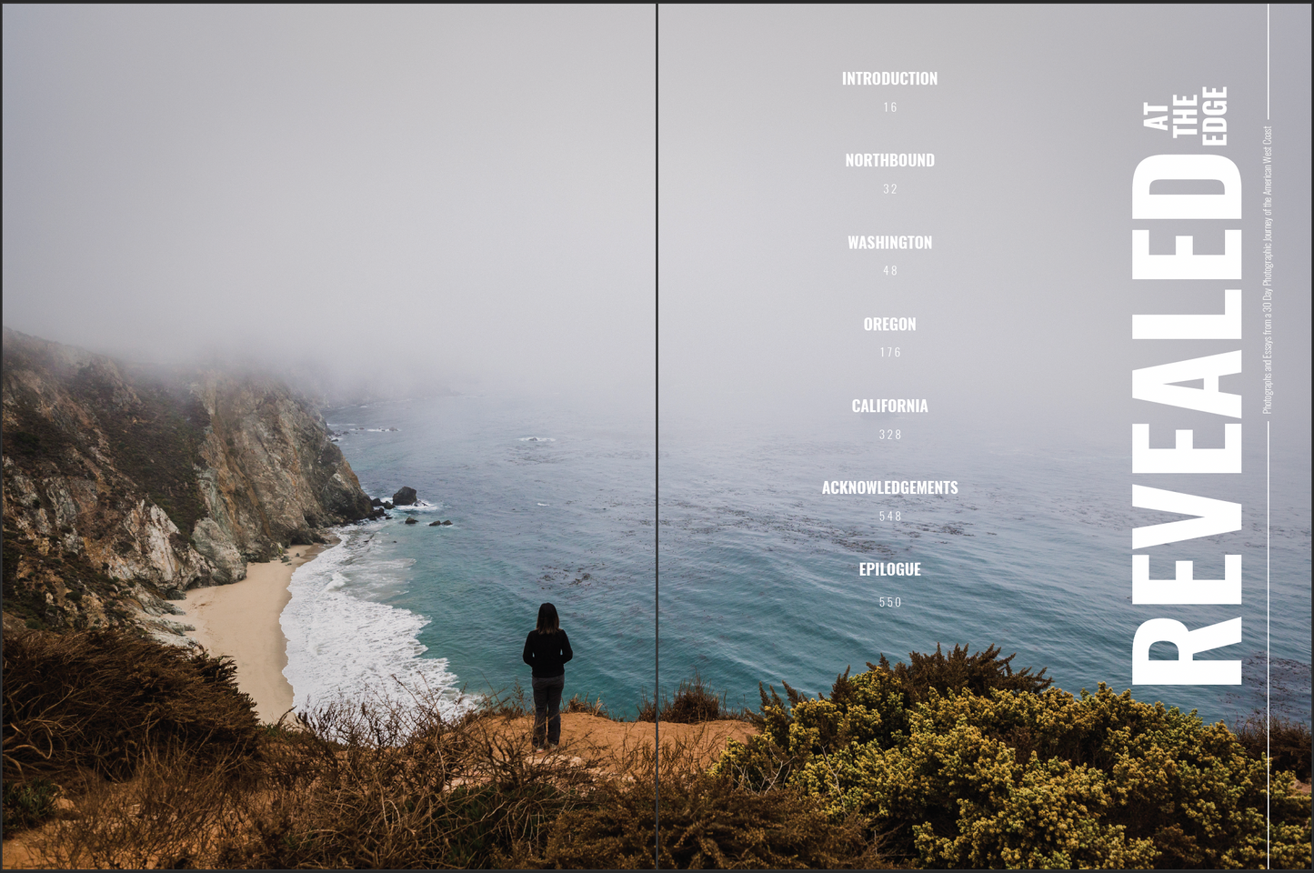 You’re invited to join this illuminated & resilient journey, through her passion poured into pages of carefully-captured images paired intentionally with personal essays from the road.