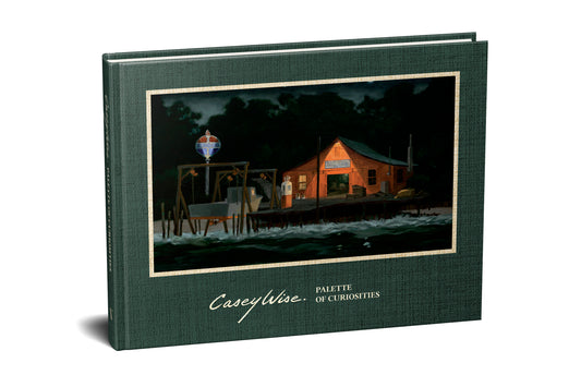 Palette of Curiosities